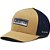 Boné Columbia Aba Curva Mesh Ball Cap Branco - Imagem 1