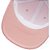 Boné Columbia PFG Mesh Ball Cap Rosa - Imagem 3