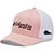 Boné Columbia PFG Mesh Ball Cap Rosa - Imagem 1