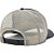 Boné Columbia Logo Snapback Cinza - Imagem 2