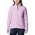 Jaqueta Columbia Fast Trek II Lilás Feminino - Imagem 1