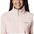 Jaqueta Columbia Fast Trek II Rosa Claro Feminino - Imagem 7