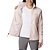 Jaqueta Columbia Fast Trek II Rosa Claro Feminino - Imagem 3