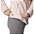 Jaqueta Columbia Fast Trek II Rosa Claro Feminino - Imagem 4