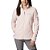 Jaqueta Columbia Fast Trek II Rosa Claro Feminino - Imagem 1