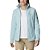 Jaqueta Columbia Fast Trek II Azul Feminino - Imagem 6