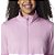 Jaqueta Columbia Park View Grid Roxo Feminino - Imagem 8