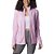 Jaqueta Columbia Park View Grid Roxo Feminino - Imagem 6