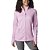 Jaqueta Columbia Park View Grid Roxo Feminino - Imagem 1