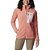 Jaqueta Columbia Outdoor Tracks Rosa Feminino - Imagem 1