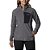 Jaqueta Columbia Outdoor Tracks Cinza Feminino - Imagem 1