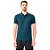 Camisa Polo Colcci Three Lines OU24A Azul Dopamine Masculino - Imagem 1