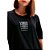 Camiseta Easy Lança Perfume Boyfriend OU24 Preto Feminino - Imagem 3