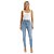 Calça Jeans Lança Perfume Hestia S High OU24 Azul Feminino - Imagem 3