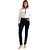 Calça Jeans Lança Perfume Nix Skinny OU24 Azul Feminino - Imagem 3