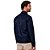 Jaqueta Dudalina Dual Texture OU24 Marinho Masculino - Imagem 2