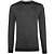 Suéter Tricot John John New Basic In24 Cinza Masculino - Imagem 1