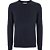 Suéter Tricot Dudalina Basic Ou24 Marinho Masculino - Imagem 1