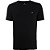 Camiseta Dudalina Soft Pima Regular Ou24 Preto Masculino - Imagem 5