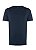Camiseta Dudalina Soft Pima Regular Ou24 Marinho Masculino - Imagem 3