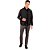 Jaqueta Aramis Bomber Liquid Repeller In24 Preto Masculino - Imagem 5