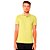 Camisa Polo Colcci Double Lines OU24 Amarelo Masculino - Imagem 1