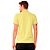Camisa Polo Colcci Double Lines OU24 Amarelo Masculino - Imagem 2