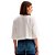 Camiseta Oversize Easy Lança Perfume OU24 Off White Feminino - Imagem 2