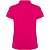 Camisa Polo Dudalina Decote V Ou24 Rosa Feminino - Imagem 2