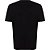 Camiseta Individual Basic Slim Ou24 Preto Masculino - Imagem 2
