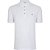 Camisa Polo Individual Differentiated In24 Branco Masculino - Imagem 1