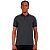 Camisa Polo Aramis Jacquard Pontilhada In24 Preto Masculino - Imagem 1