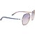 Óculos de Sol Calvin Klein 21131S 438 Azul Feminino - Imagem 4