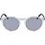Óculos de Sol Calvin Klein Jeans 22643S 971 Preto Feminino - Imagem 2