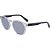 Óculos de Sol Calvin Klein Jeans 22643S 971 Preto Feminino - Imagem 1