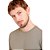 Camiseta Aramis Move Basic In24 Verde Militar Masculino - Imagem 3