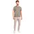Camiseta Aramis Move Basic In24 Verde Militar Masculino - Imagem 4