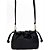 Bolsa Bucket Easy Lança Perfume Soft OU24 Preto Feminino - Imagem 2