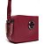 Bolsa Crossbody Easy Lança Perfume OU24 Vermelho Feminino - Imagem 4