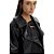 Jaqueta Easy Lança Perfume Biker Ou24 Preto Feminino - Imagem 3