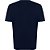 Camiseta Individual Basic Slim Ou24 Marinho Masculino - Imagem 2