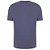 Camiseta Dudalina Basic In24 Azul Masculino - Imagem 2