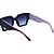 Óculos de Sol Calvin Klein Jeans 22638S 400 Azul Feminino - Imagem 5