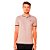 Camisa Polo Colcci Double Lines Ou24 Rosa Flutter Masculino - Imagem 1
