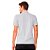 Camisa Polo Colcci Double Lines Ou24 Cinza Mescla Masculino - Imagem 2