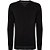 Suéter Tricot Individual Basic In24 Preto Masculino - Imagem 1