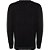 Suéter Tricot Individual Basic In24 Preto Masculino - Imagem 2