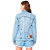 Jaqueta Jeans Colcci Boyfriend Ou24 Azul Indigo Feminino - Imagem 2