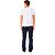 Calça Jeans Colcci Alex Slim Ou24 Azul Indigo Masculino - Imagem 4