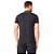 Camisa Polo Colcci Three Lines Ou24 Preto Masculino - Imagem 2